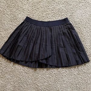 Shein skater/tennis skirt, size XL